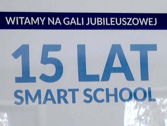 15 lecie Smart School