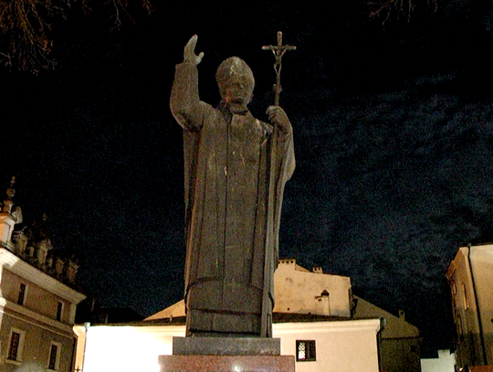 21. Rocznica odejścia  Jana Pawła II