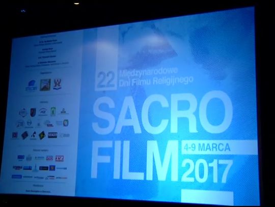 22. Międzynarodowe Dni Filmu Religijnego „Sacrofilm” - początek