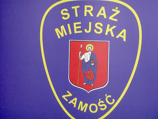 35. lecie Straży Miejskiej w Zamościu