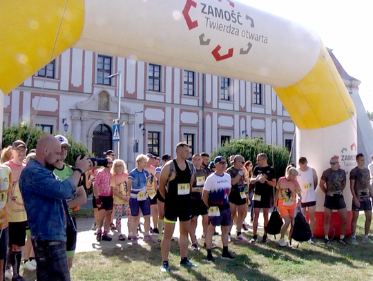 37. Bieg Pokoju Pamięci Dzieci Zamojszczyzny już wystartował