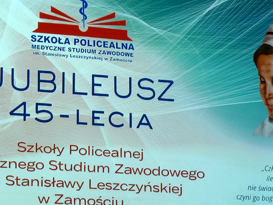 45 lat Medycznego Studium Zawodowego