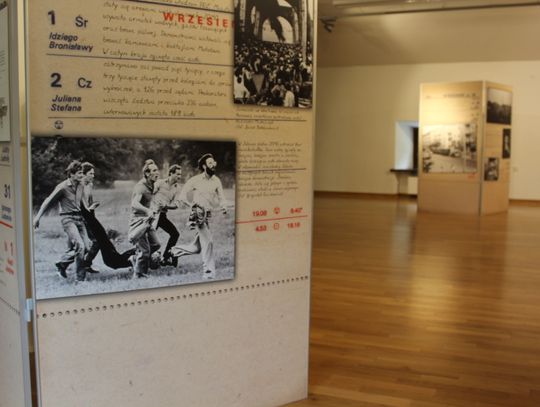 "586 dni stanu wojennego" - wystawa Instytutu Pamięci Narodowej 
