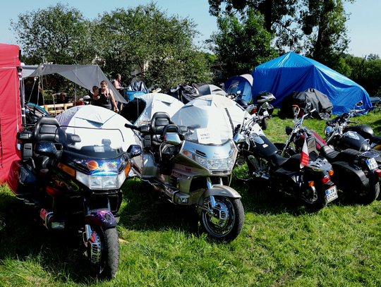 6. Zlot Motocyklowy w Szczebrzeszynie