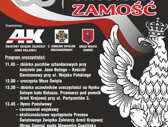 77 lat Polskiego Państwa Podziemnego - będą uroczystości