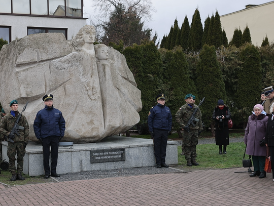 83. rocznica wysiedleń na Zamojszczyźnie