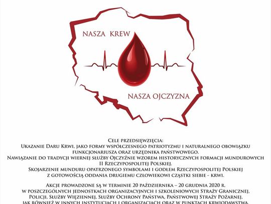 9. edycja akcji "Nasza Krew – Nasza Ojczyzna"