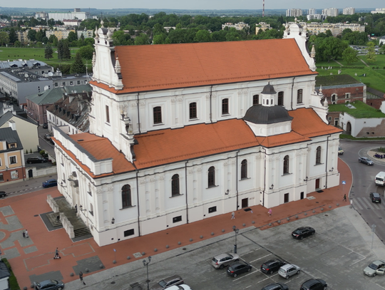 Jubileusz 800-lecia śmierci św. Franciszka z Asyżu i 5-lecia budowy kościoła Ojców Franciszkanów w Zamościu