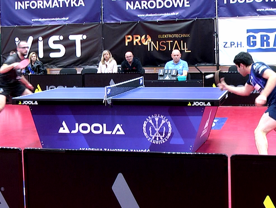 Akademia Zamojska Trefl Zamość 3 zwycięstwa