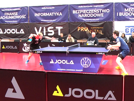 Akademia Zamojska Trefl Zamość-Bogoria Grodzisk Mazowiecki 0:3