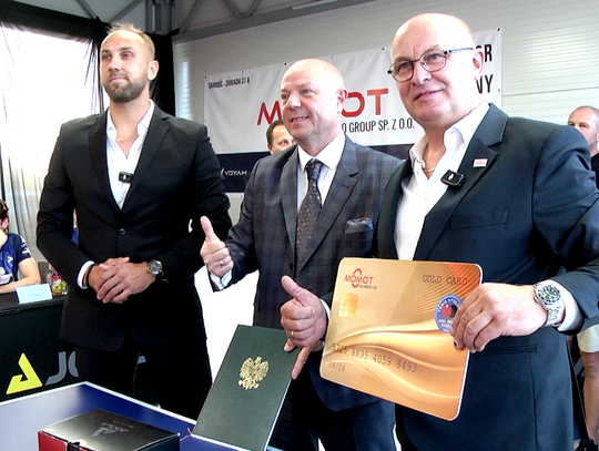 Akademia Zamojska Trefl Zamość ma nowego sponsora.