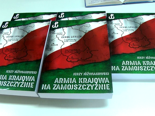 Armia Krajowa na Zamojszczyźnie