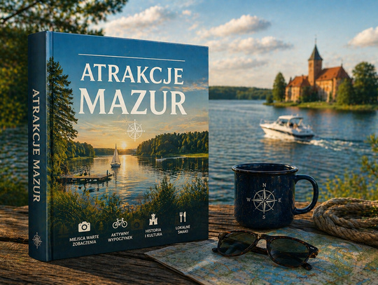 Atrakcje Mazury – najciekawsze miejsca i inspiracje na wyjazd Atrakcje Mazury – najciekawsze miejsca i inspiracje na wyjazd
