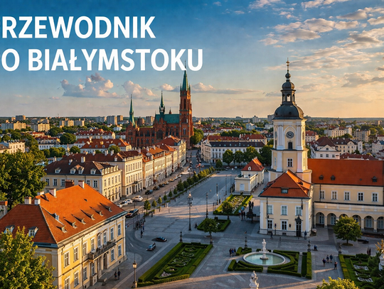 Białystok – wyjątkowe miasto północno-wschodniej Polski