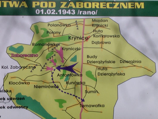 Bitwa pod Zaborecznem