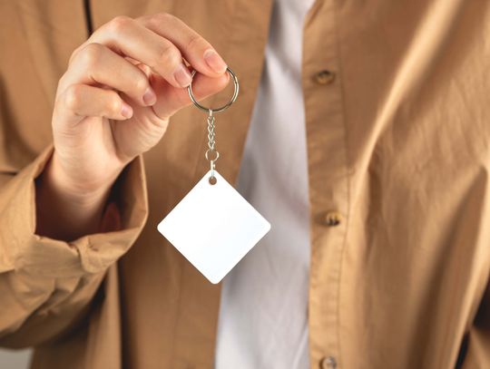 Brelok reklamowy - nietuzinkowy gadżet dla twojej firmy