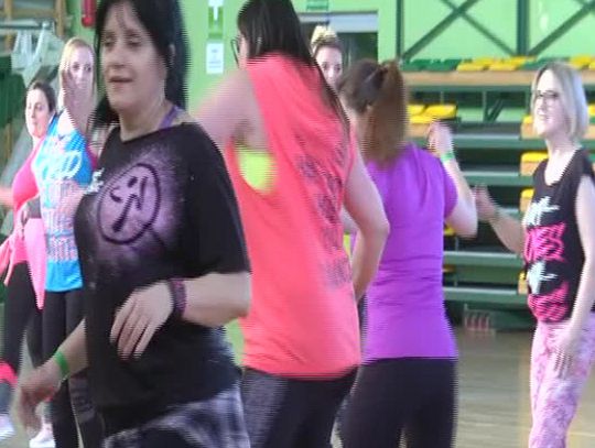 Charytatywna Zumba 