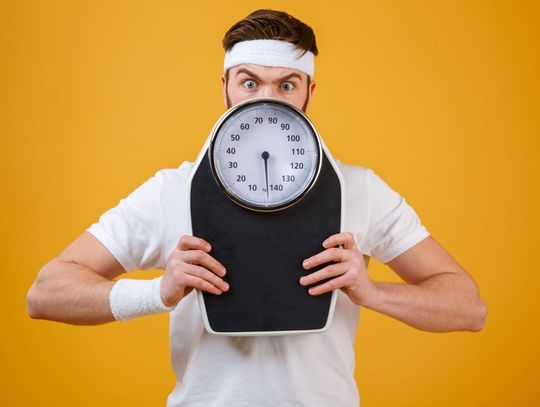 Co zrobić, żeby bezpiecznie schudnąć 5 kg?