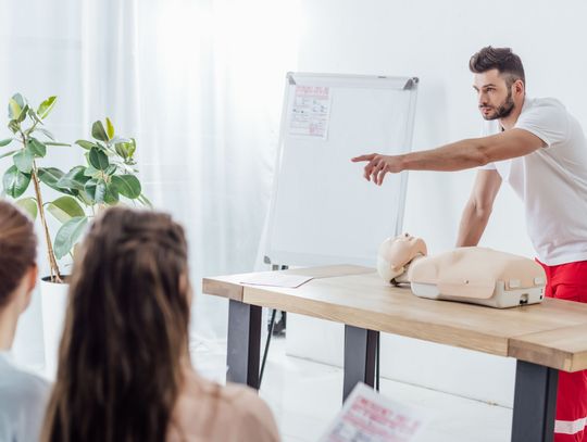 Czy warto zrobić kurs pierwszej pomocy? Stanowczo tak!