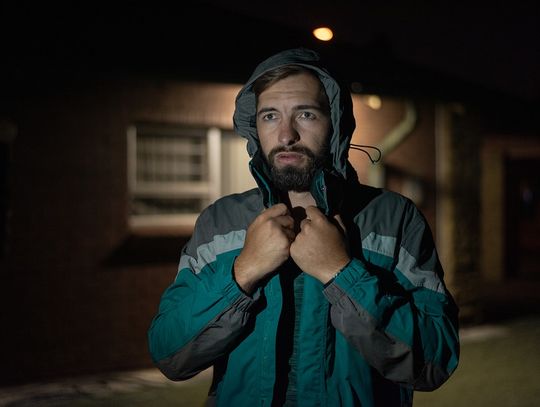 Dobierz kurtkę męską do typu sylwetki