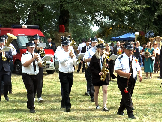 Dożynki Gminne w Kornelówce