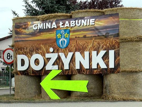 Dożynki Gminno-Parafialne w Łabuniach – święto plonów i wspólnoty