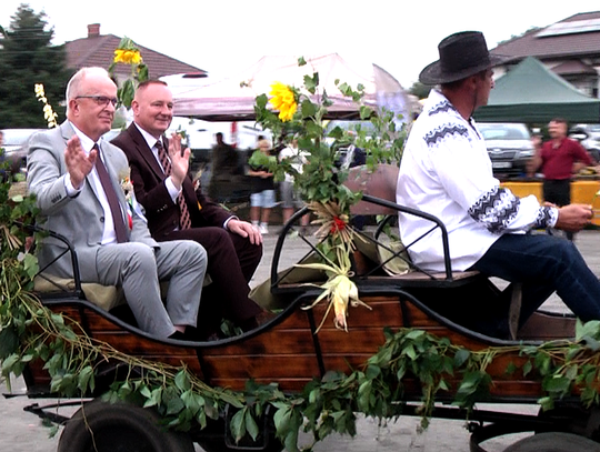 Dożynki Powiatowe w Tyszowcach