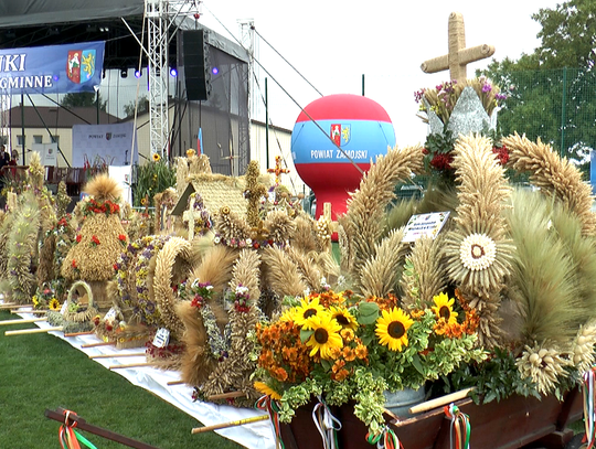 Dożynki Powiatowo-Gminne