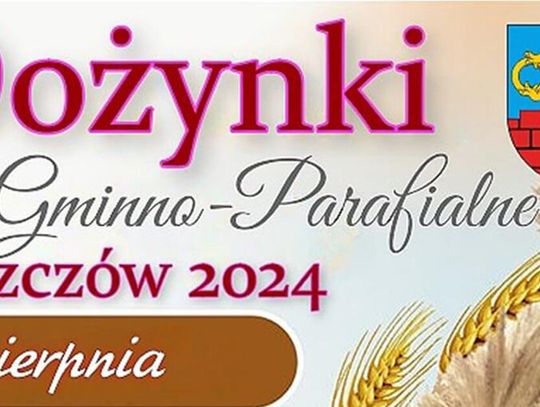 Dożynki w Łaszczowie