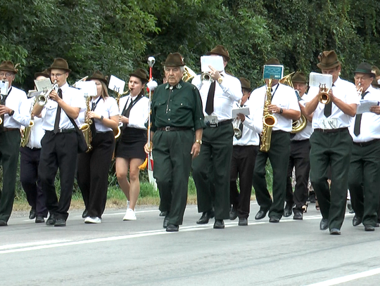 Dożynki w Szczebrzeszynie