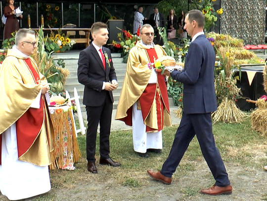 Dożynki w Turobinie