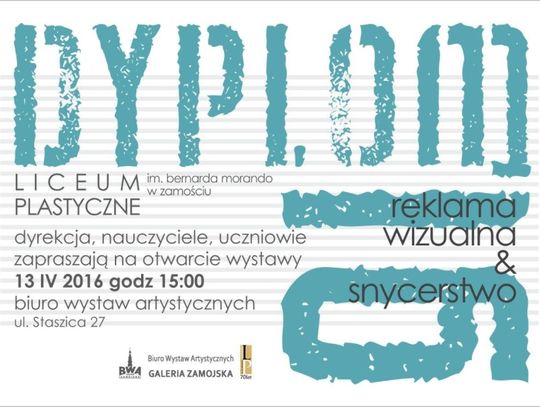 "DYPLOM 2016"