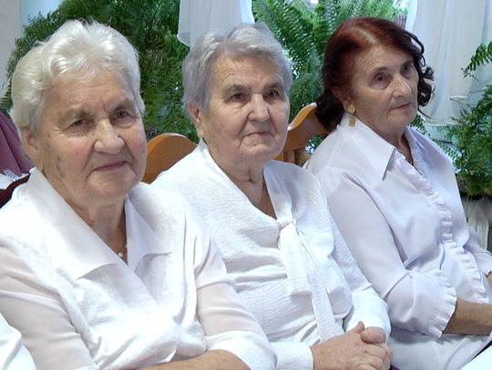 Dzień seniora w Tyszowcach