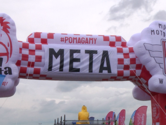 Dziesiąty Charytatywny Rajd Koguta w Zamościu