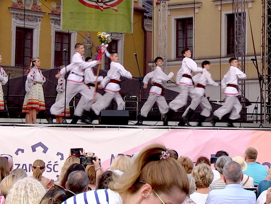 Eurofolk i zbiórka dla Marleny