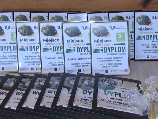 Euroregion Bug to Miejsce z Klimatem