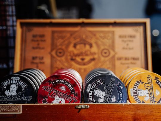 Farby do brody - bezpieczne sposoby na odmłodzenie wyglądu