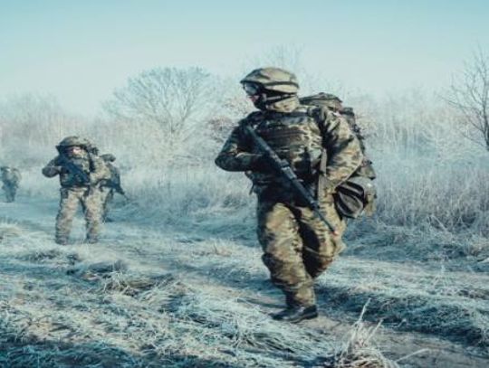 „Ferie z WOT” w województwie lubelskim