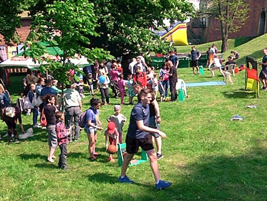 Festiwal Sportu dla Rodziny w Zamościu