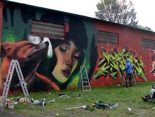 Festiwal Sztuki Ulicy