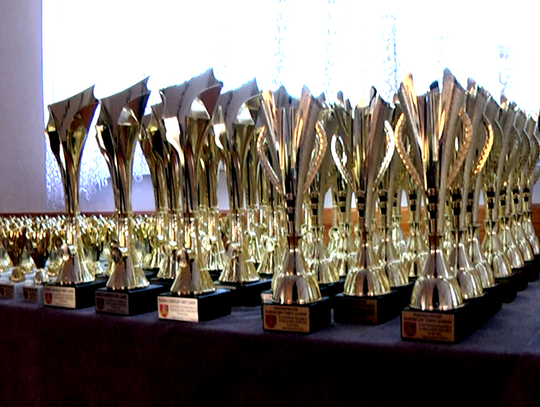 Gala sportu w Gminie Zamość