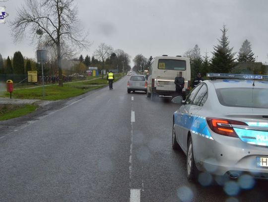 Gm. Sitno: Potrącenie 12-letniej dziewczynki