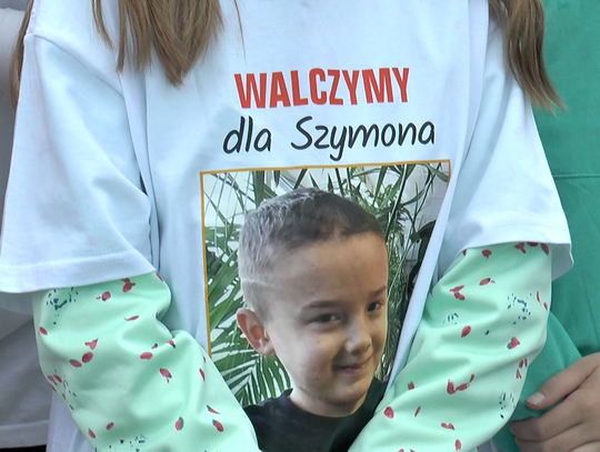 Gramy dla Szymona