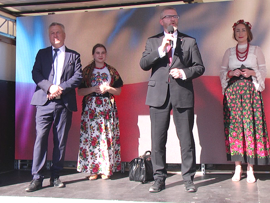 Grzegorz Braun w Zamościu