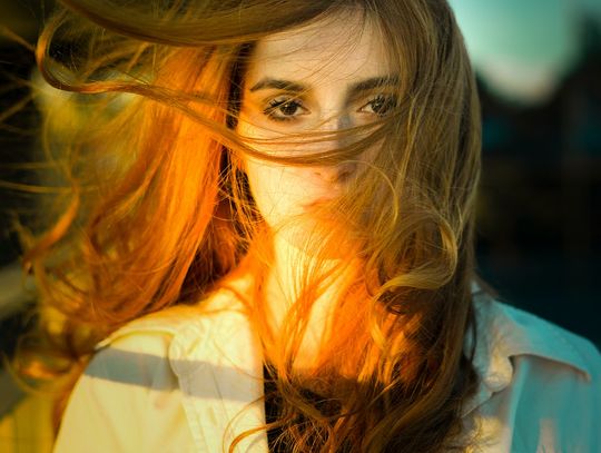 Henna do włosów Khadi