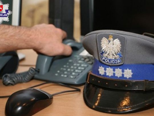 Hrubieszów: Blokował numer alarmowy w sylwestrową noc, teraz odpowie za wykroczenie