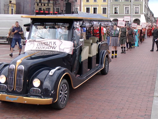III Zamojski Orszak Dziejów już za nami!