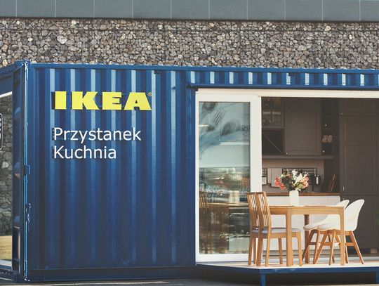 IKEA w Zamościu!