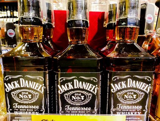 Jack Daniels – czy to whisky dobra na prezent?