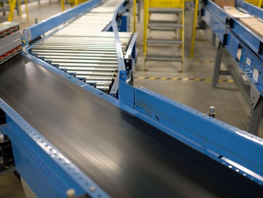 Jak dobrać taśmę do istniejącego przenośnika? Jak dobrać taśmę do istniejącego przenośnika?